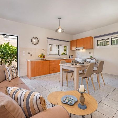 Panormos Luxury House Apartman Rhodes City Kültér fotó