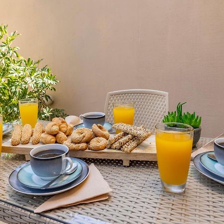 Panormos Luxury House Apartman Rhodes City Kültér fotó