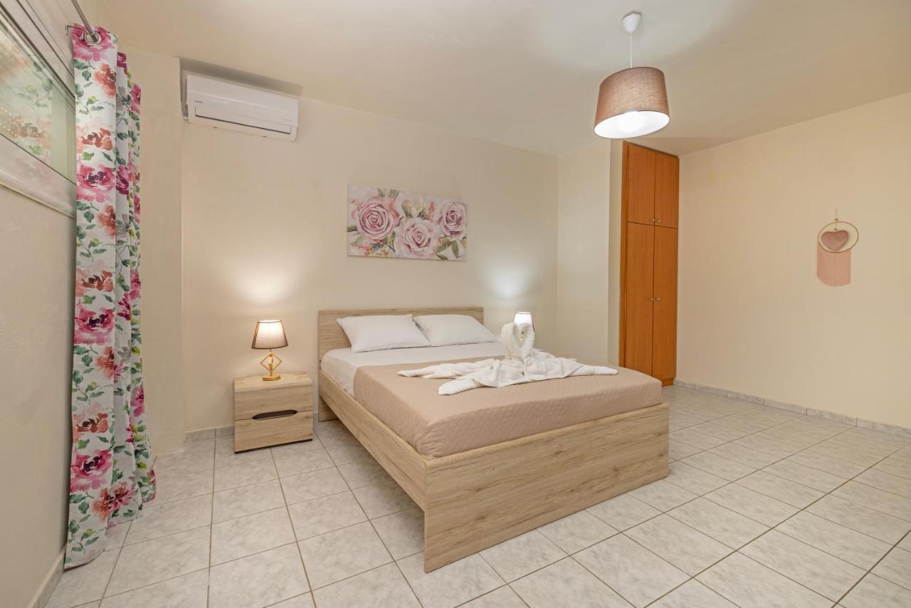 Panormos Luxury House Apartman Rhodes City Kültér fotó
