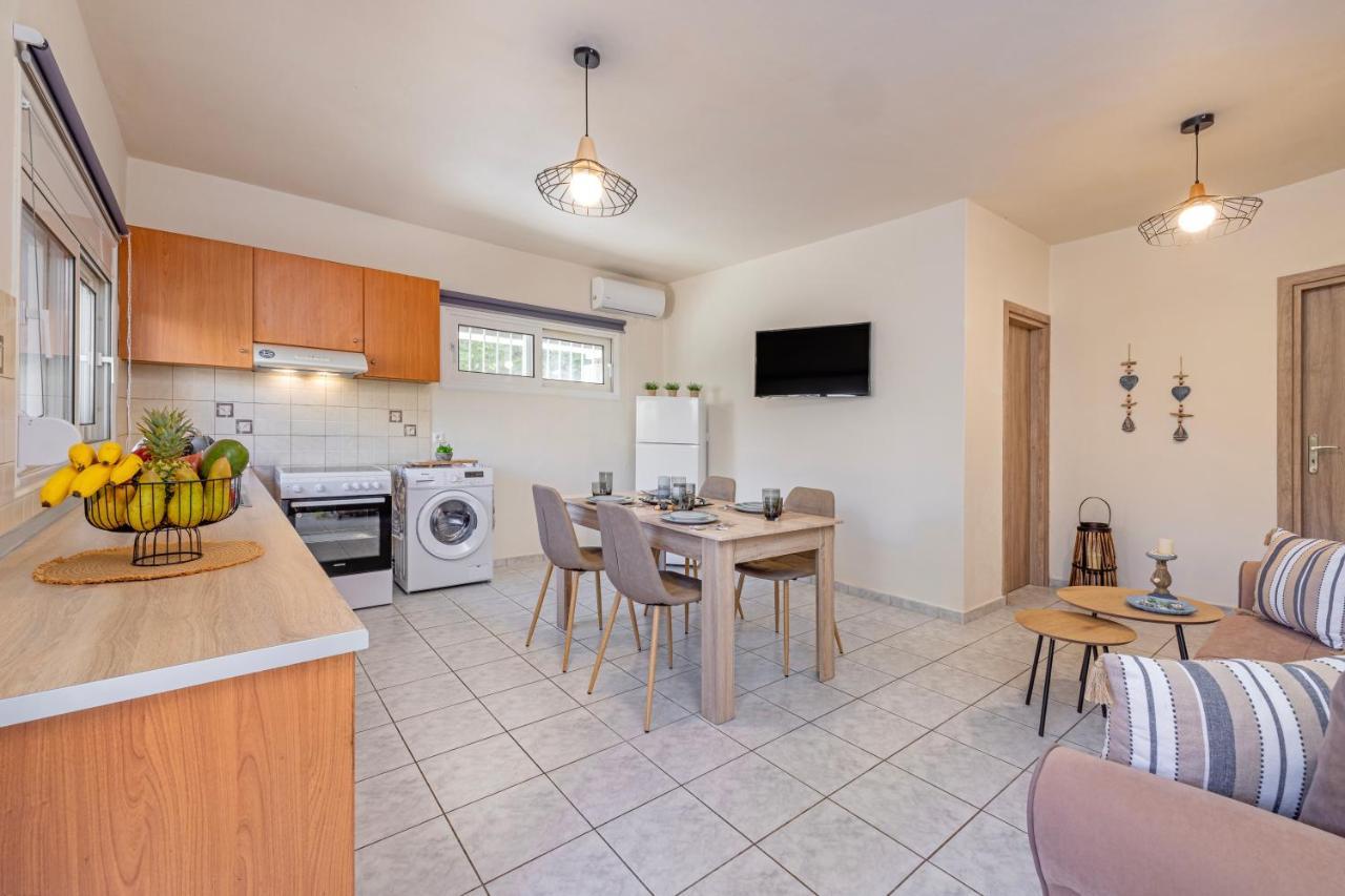 Panormos Luxury House Apartman Rhodes City Kültér fotó
