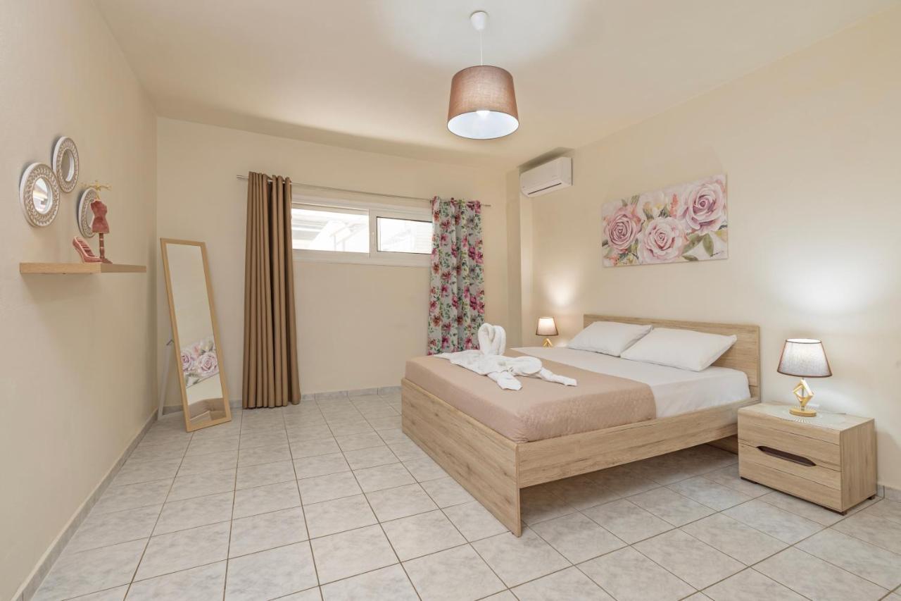 Panormos Luxury House Apartman Rhodes City Kültér fotó