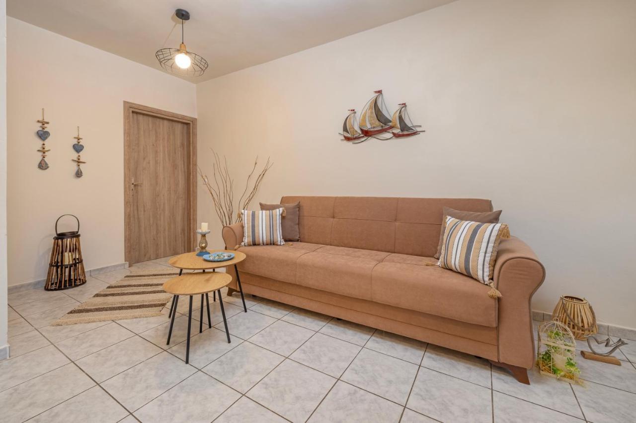 Panormos Luxury House Apartman Rhodes City Kültér fotó