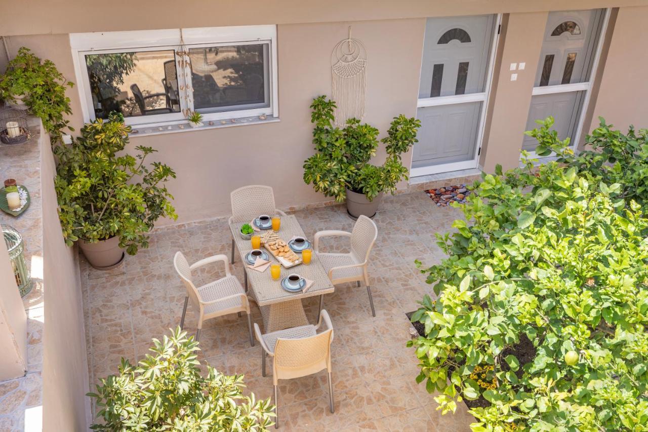 Panormos Luxury House Apartman Rhodes City Kültér fotó