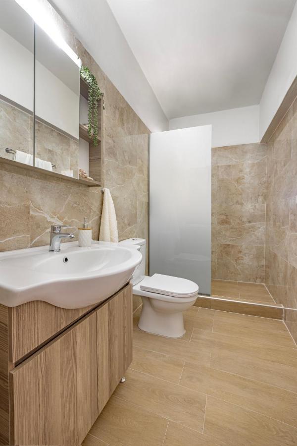 Panormos Luxury House Apartman Rhodes City Kültér fotó